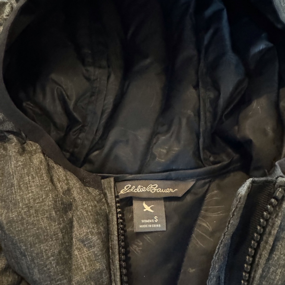 Eddie Bauer Down Jacket - image 3